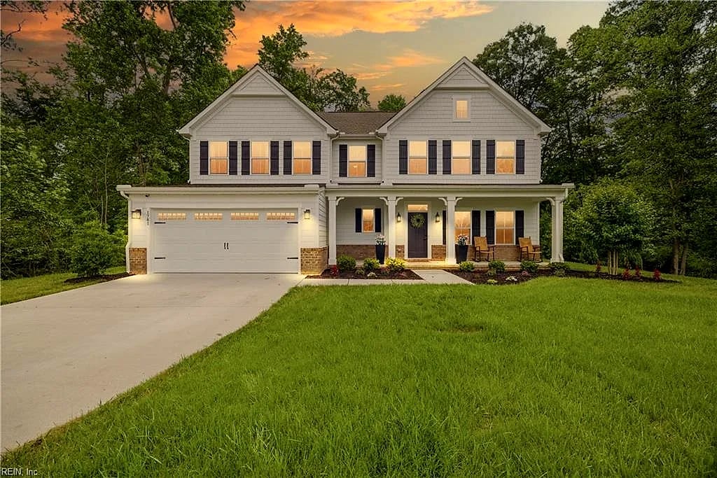 1741 Watershed CT, CHESAPEAKE VA 23323