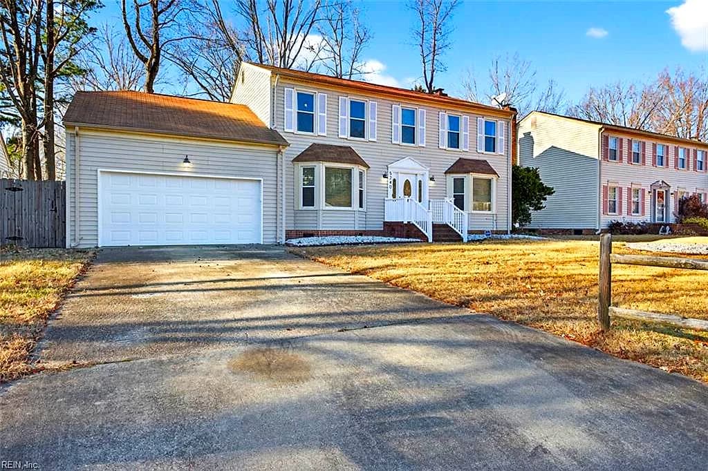 5240 Prestwick ST, VIRGINIA BEACH VA 23464 - Main photo