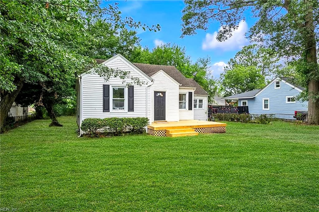 4006 Hamilton ST, CHESAPEAKE VA 23324