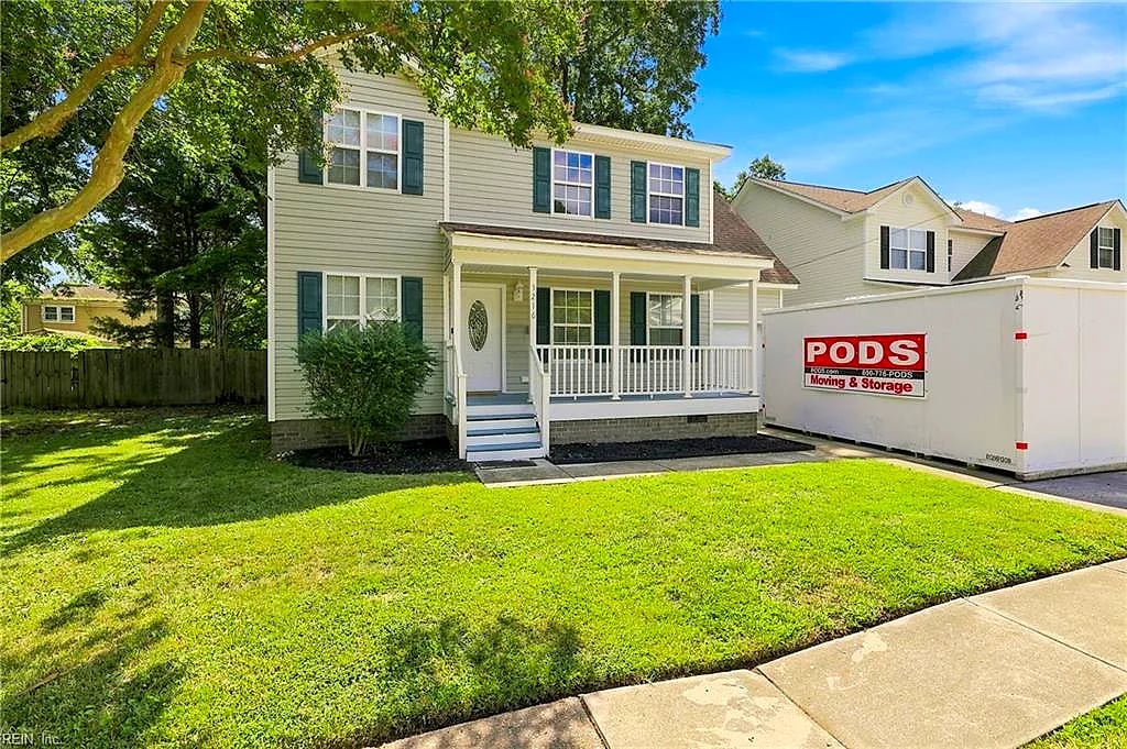 3216 Vimy Ridge AVE, NORFOLK VA 23509