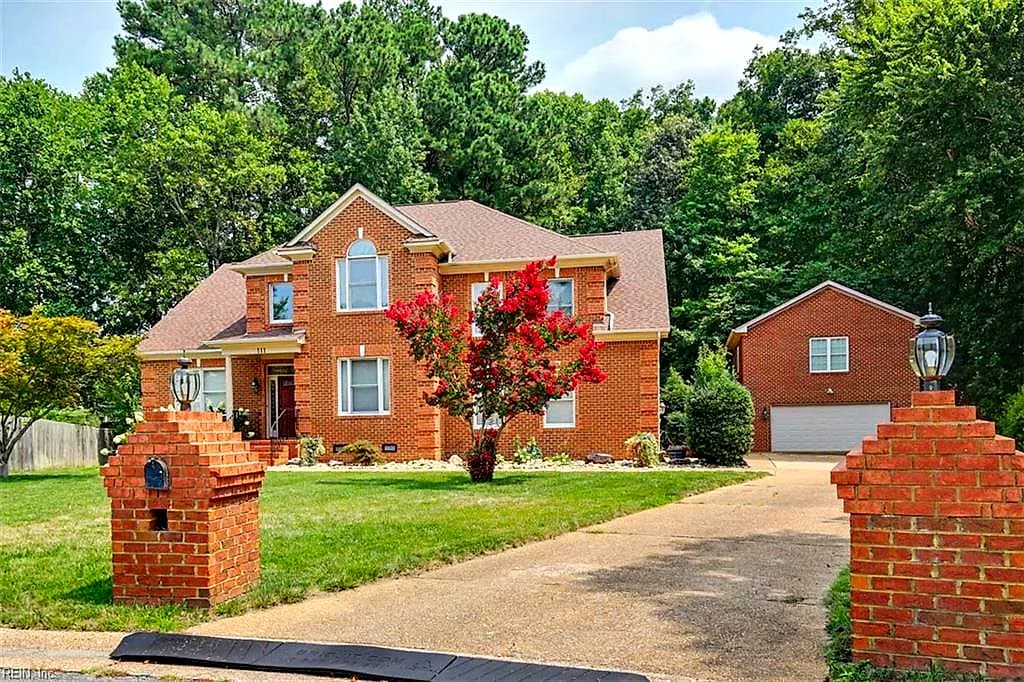 111 Leyland CT, YORKTOWN VA 23693 - Main photo