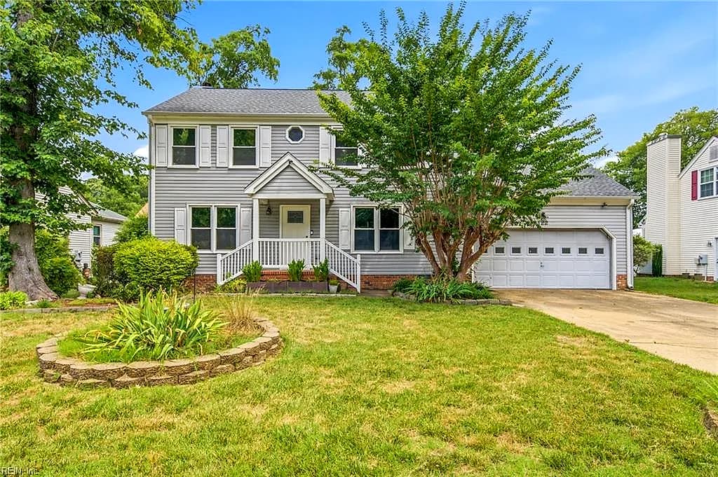 122 Michaels Woods Dr NONE, HAMPTON VA 23666 - Main photo