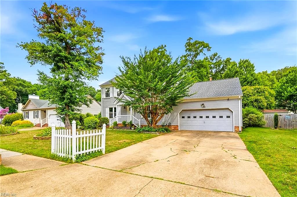 122 Michaels Woods Dr NONE, HAMPTON VA 23666 - Photo 3