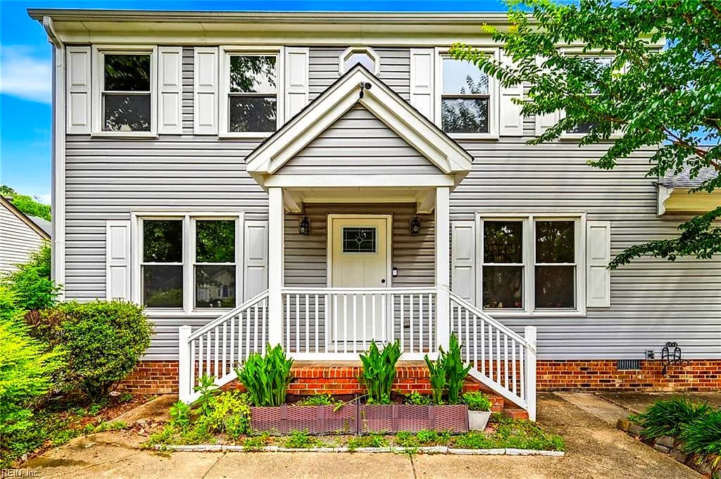 122 Michaels Woods Dr NONE, HAMPTON VA 23666 - Photo 4