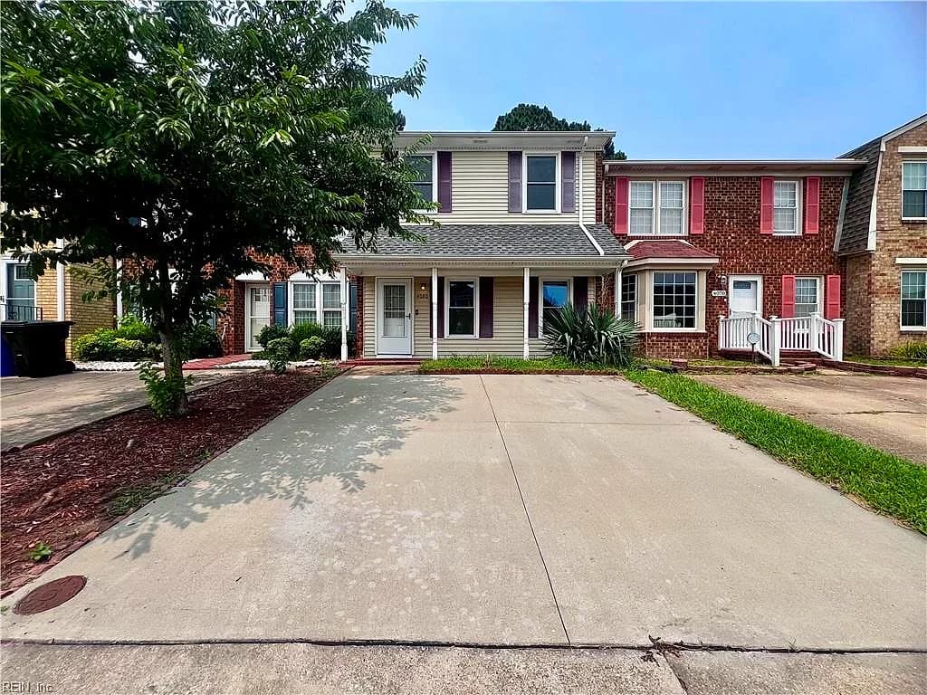 4080 Thomas Jefferson DR, VIRGINIA BEACH VA 23452 - Main photo