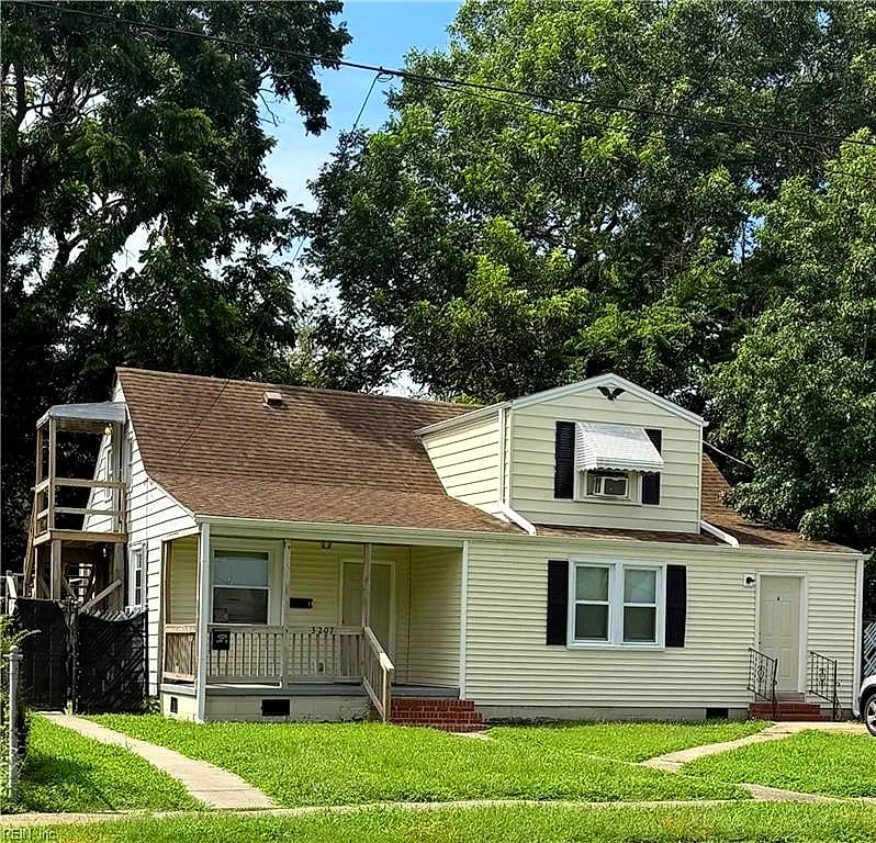 3207 Scott ST, PORTSMOUTH VA 23707