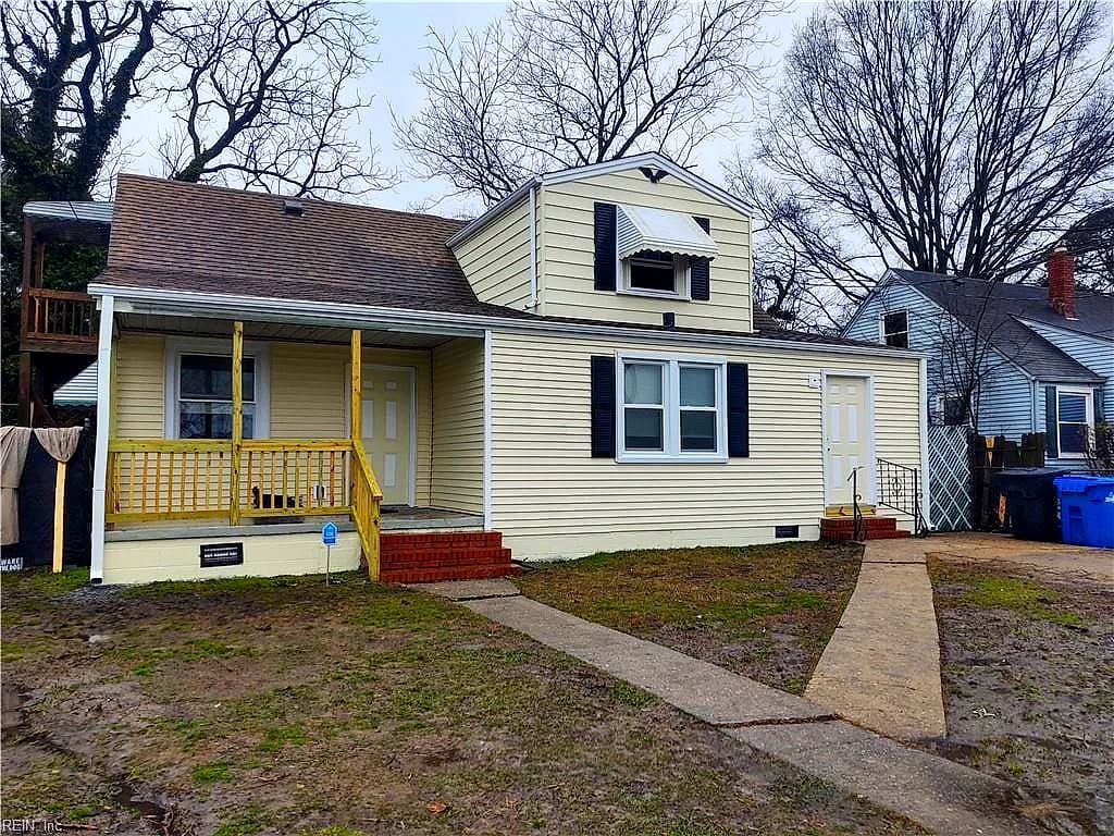 3207 Scott ST, PORTSMOUTH VA 23707 - Photo 3