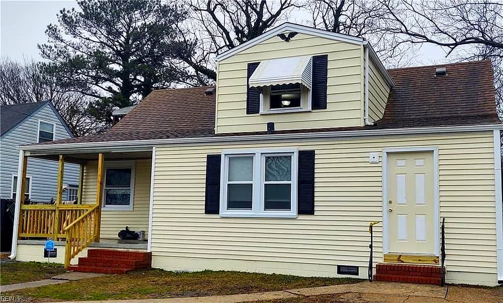 3207 Scott ST, PORTSMOUTH VA 23707 - Photo 4