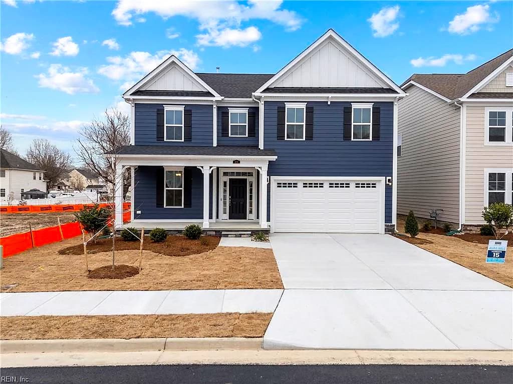 327 Tarn CT, SUFFOLK VA 23434 - Photo 2
