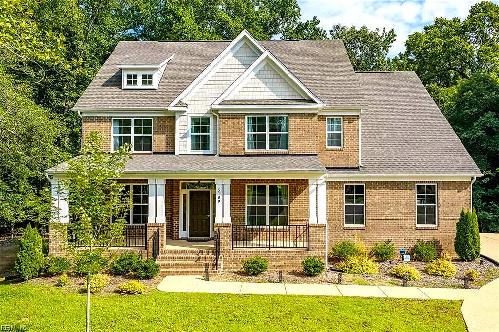 5109 Shoreline CT, WILLIAMSBURG VA 23185