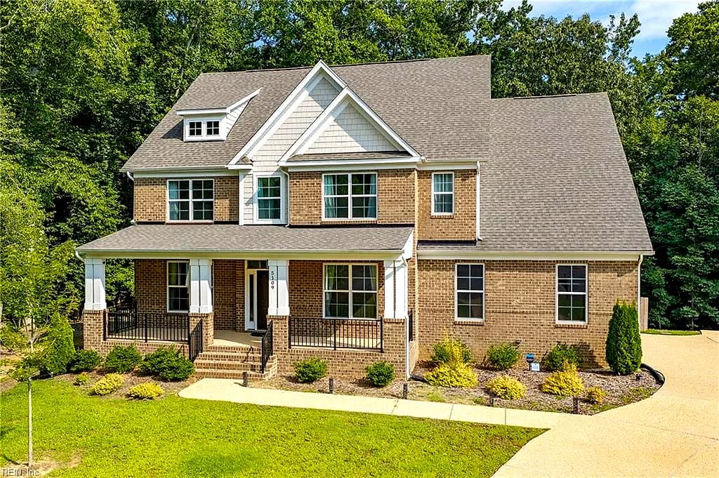 5109 Shoreline CT, WILLIAMSBURG VA 23185 - Photo 4