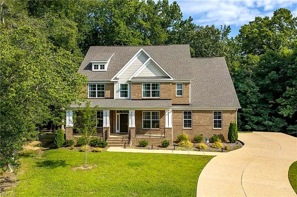 5109 Shoreline CT, WILLIAMSBURG VA 23185 - Photo 5