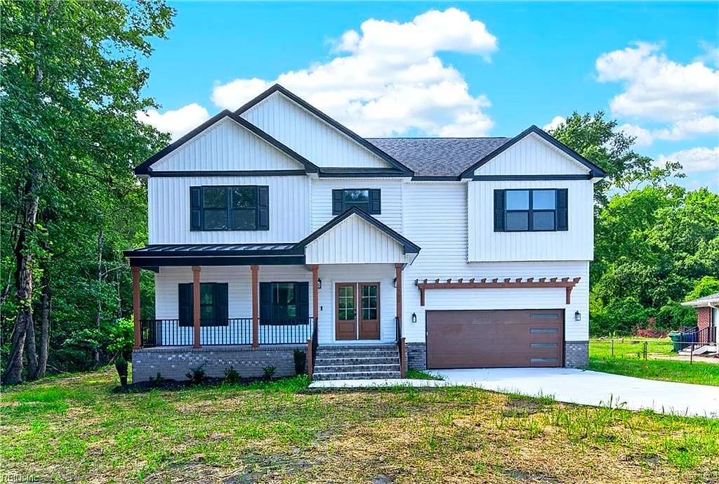 1713 Macedonia AVE, SUFFOLK VA 23436