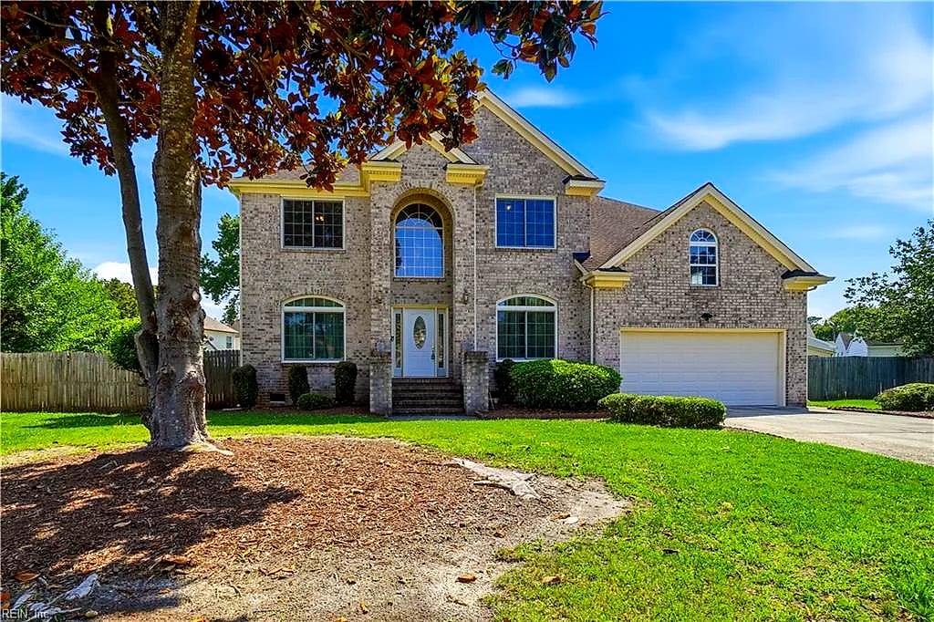 807 Gresham WAY, CHESAPEAKE VA 23323