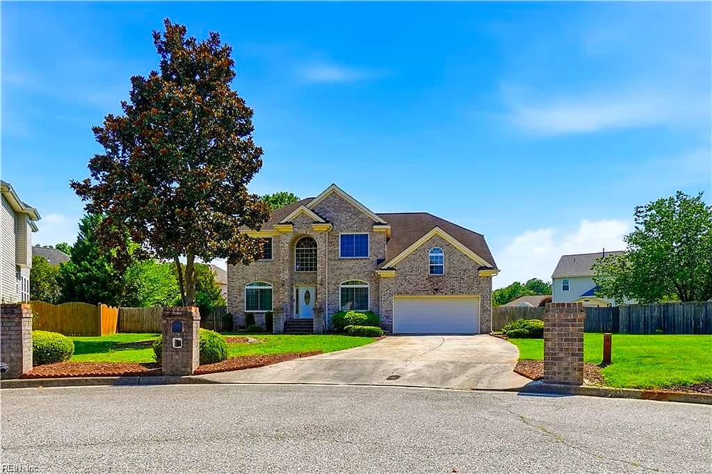 807 Gresham WAY, CHESAPEAKE VA 23323 - Photo 3