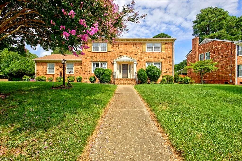 3316 Kindlewood CRES, CHESAPEAKE VA 23321 - Main photo