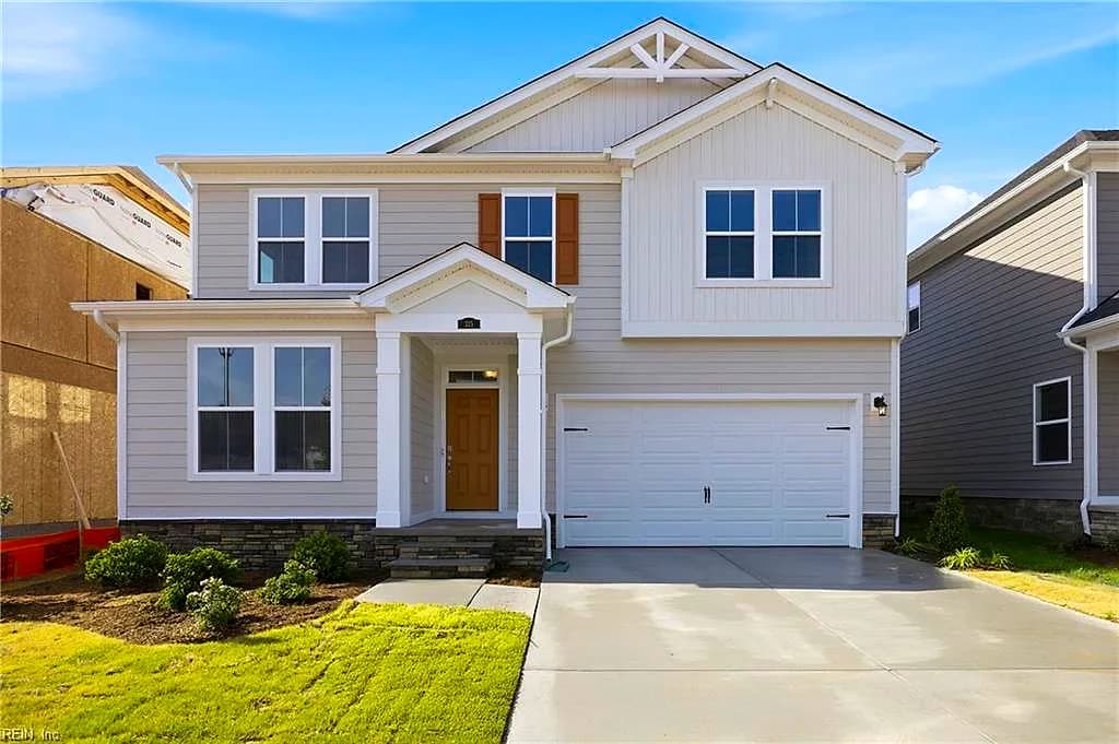 324 Tarn CT, SUFFOLK VA 23434 - Photo 2