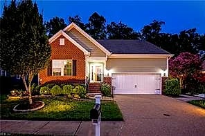 4017 Coronation NONE, WILLIAMSBURG VA 23188
