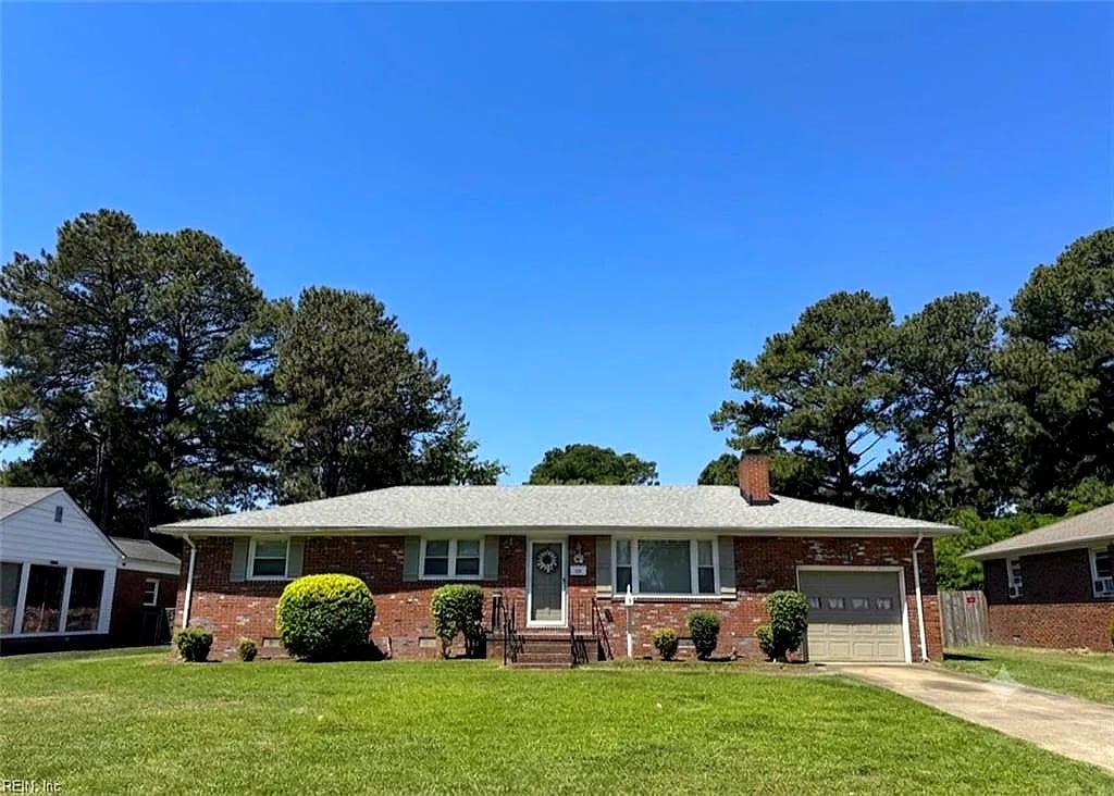 1916 Chesapeake AVE, CHESAPEAKE VA 23324
