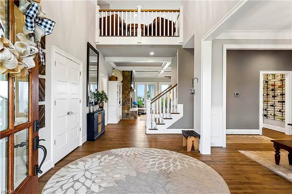 1493 John Tyler HWY, WILLIAMSBURG VA 23185 - Photo 5
