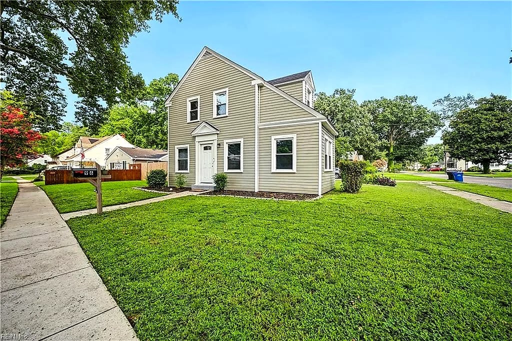 96 Gillis RD, PORTSMOUTH VA 23702
