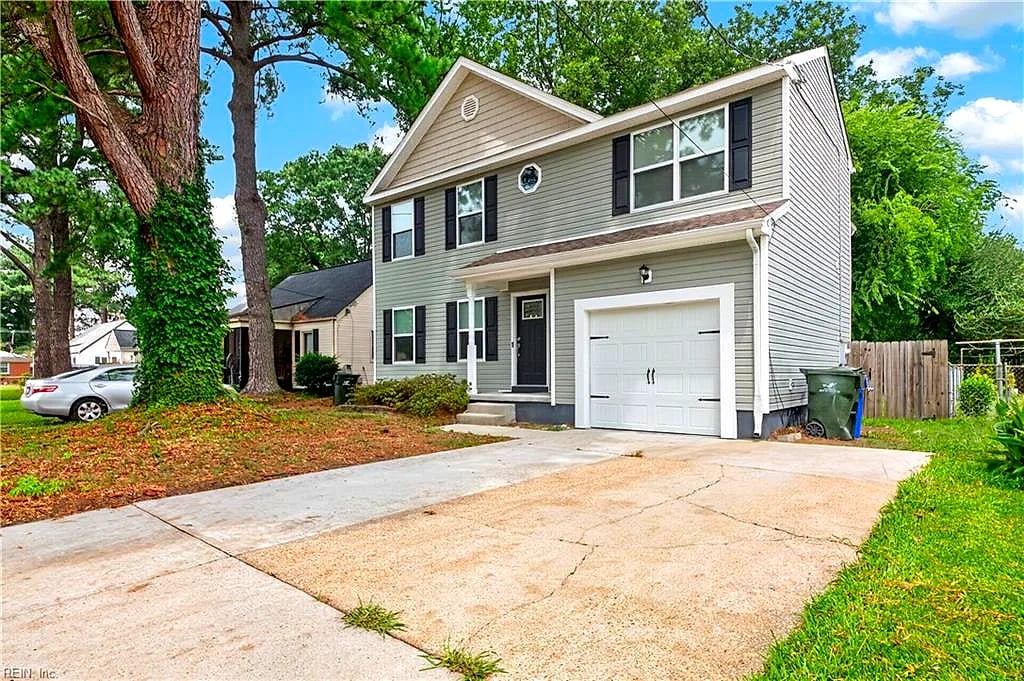 914 Philpotts RD, NORFOLK VA 23513