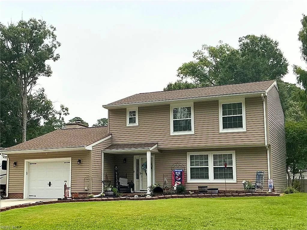 730 Pelham DR, Newport News — 3 bed Residential, 1,787 sqft