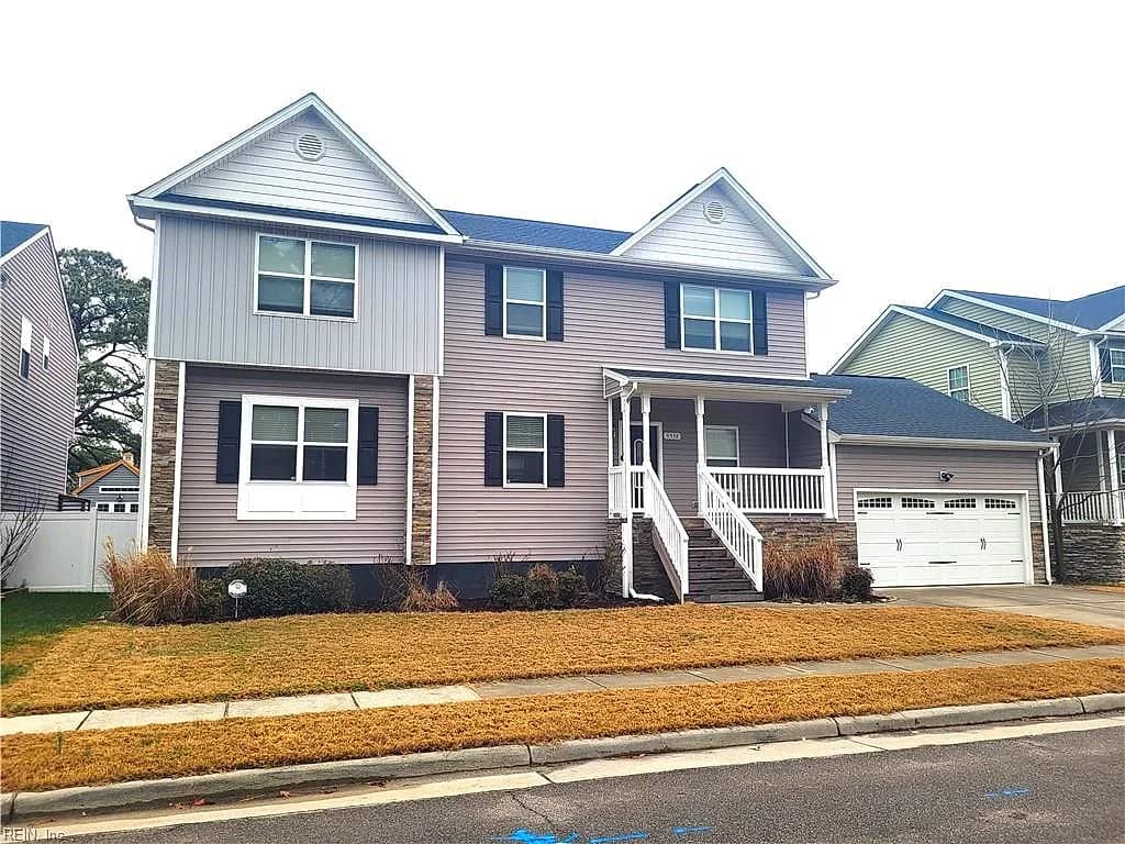 9532 15th Bay ST, NORFOLK VA 23518 - Main photo