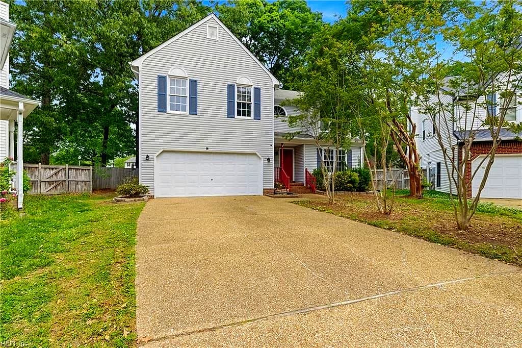 821 Lancaster LN, NEWPORT NEWS VA 23602 - Photo 3