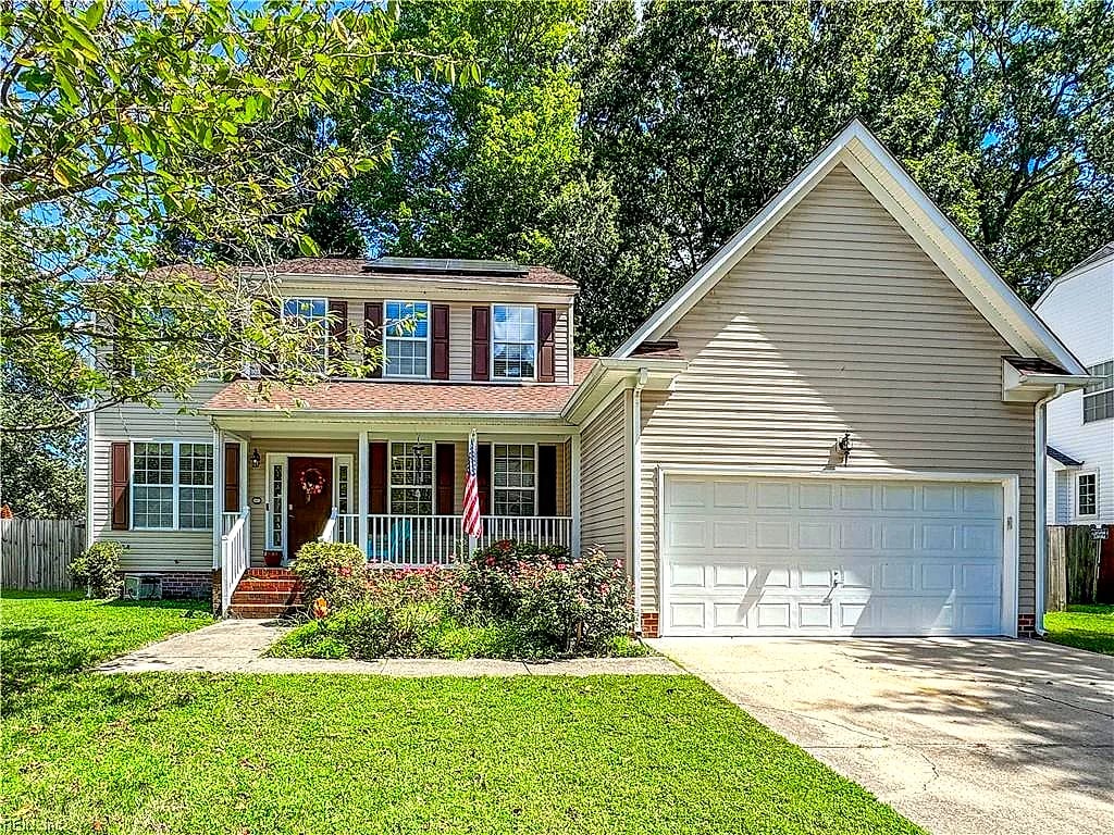 3635 Mardean DR, CHESAPEAKE VA 23321
