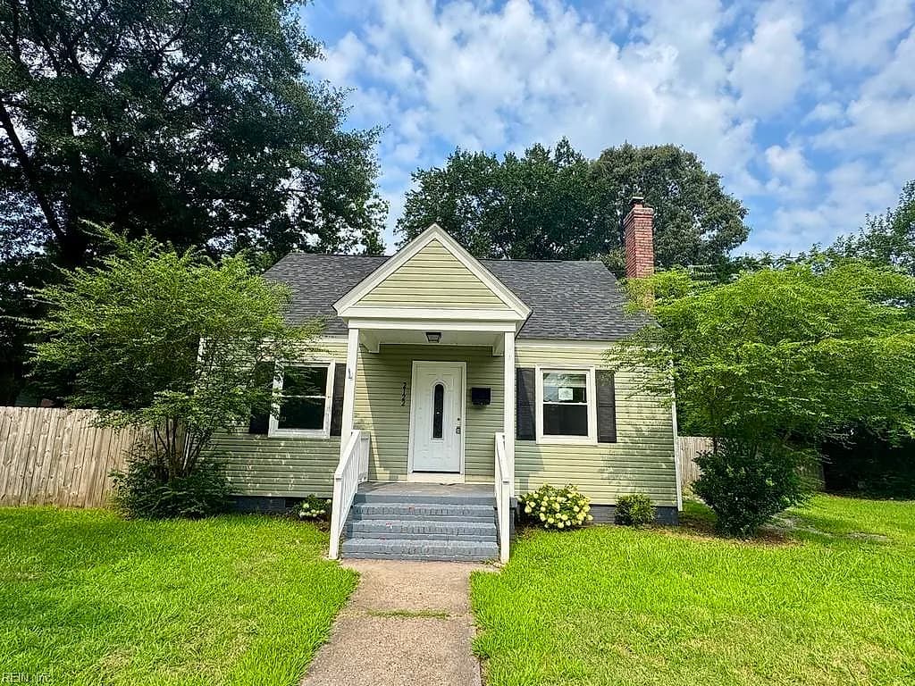 2122 Parker AVE, PORTSMOUTH VA 23704 - Main photo