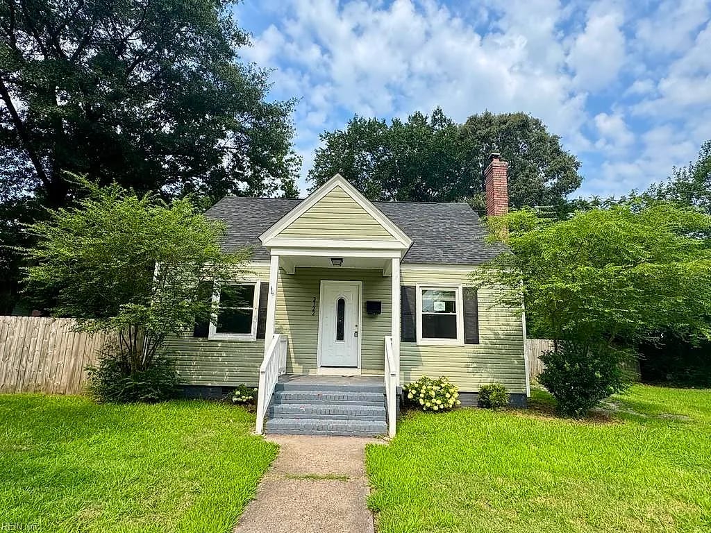 2122 Parker AVE, Portsmouth — 4 bed Residential, 1,723 sqft