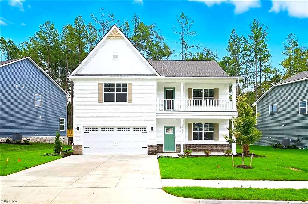325 Riverview RD, CHESAPEAKE VA 23322