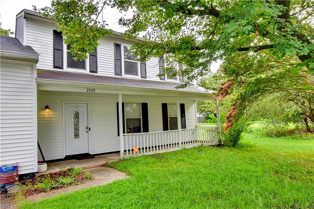 2725 Spinners WAY, CHESAPEAKE VA 23323 - Main photo