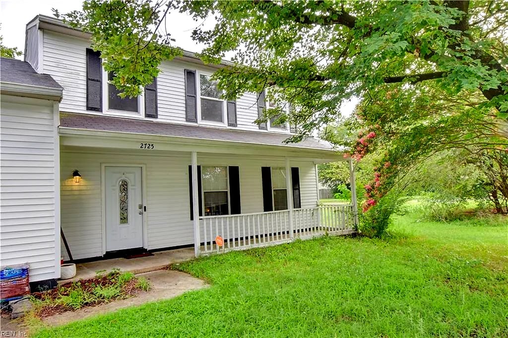 2725 Spinners WAY, CHESAPEAKE VA 23323