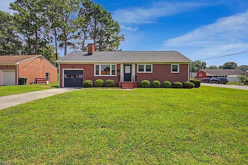 904 Thornbriar CT, HAMPTON VA 23661