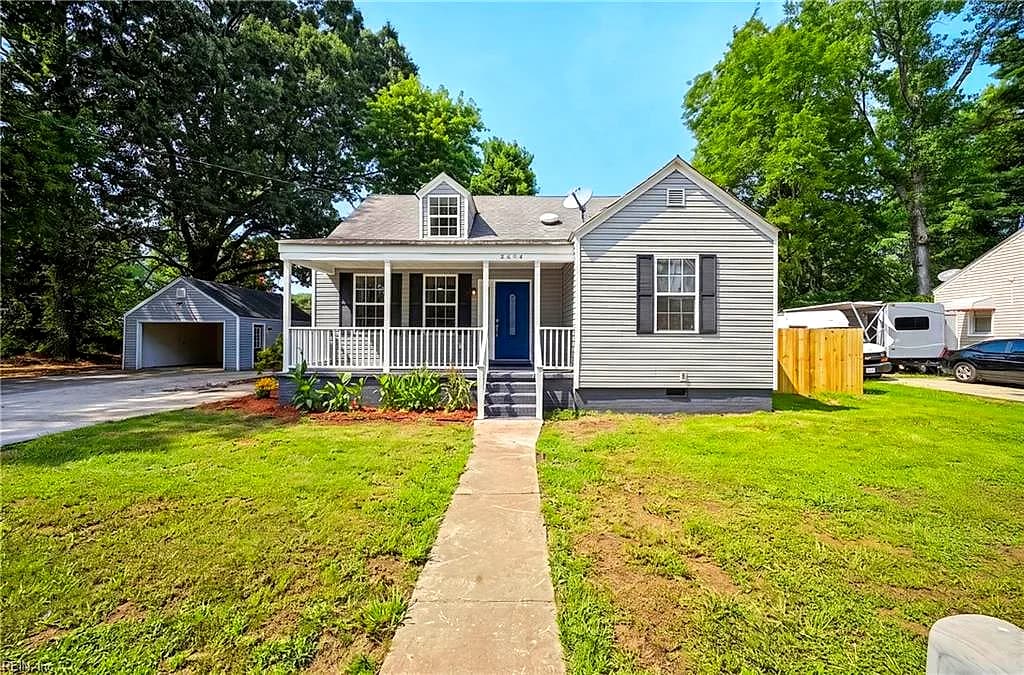2604 Elkhart ST, CHESAPEAKE VA 23323 - Main photo