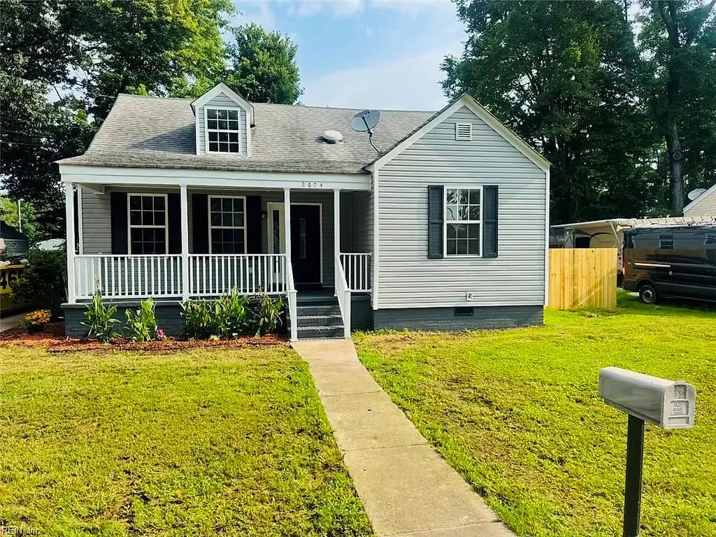 2604 Elkhart ST, CHESAPEAKE VA 23323