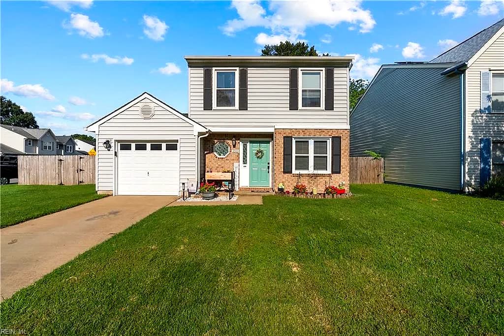 1083 Thompkins LN, VIRGINIA BEACH VA 23464 - Main photo