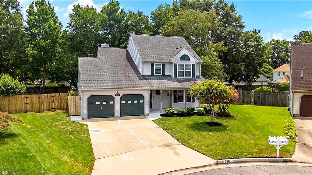 3700 Dunwood CT, VIRGINIA BEACH VA 23456 - Photo 2
