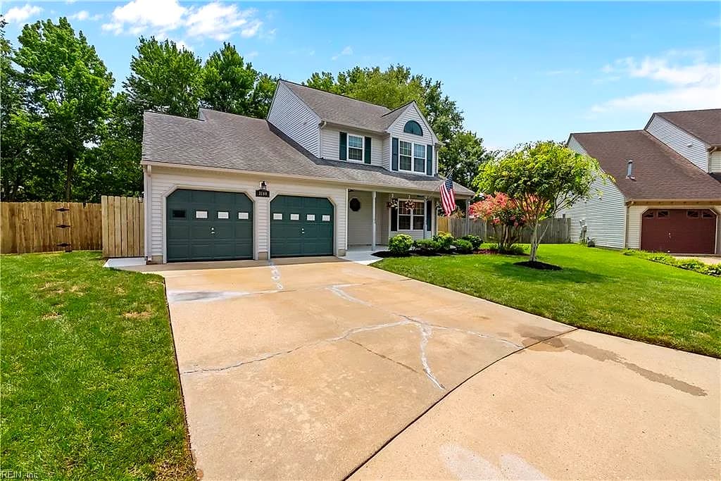3700 Dunwood CT, VIRGINIA BEACH VA 23456 - Photo 3
