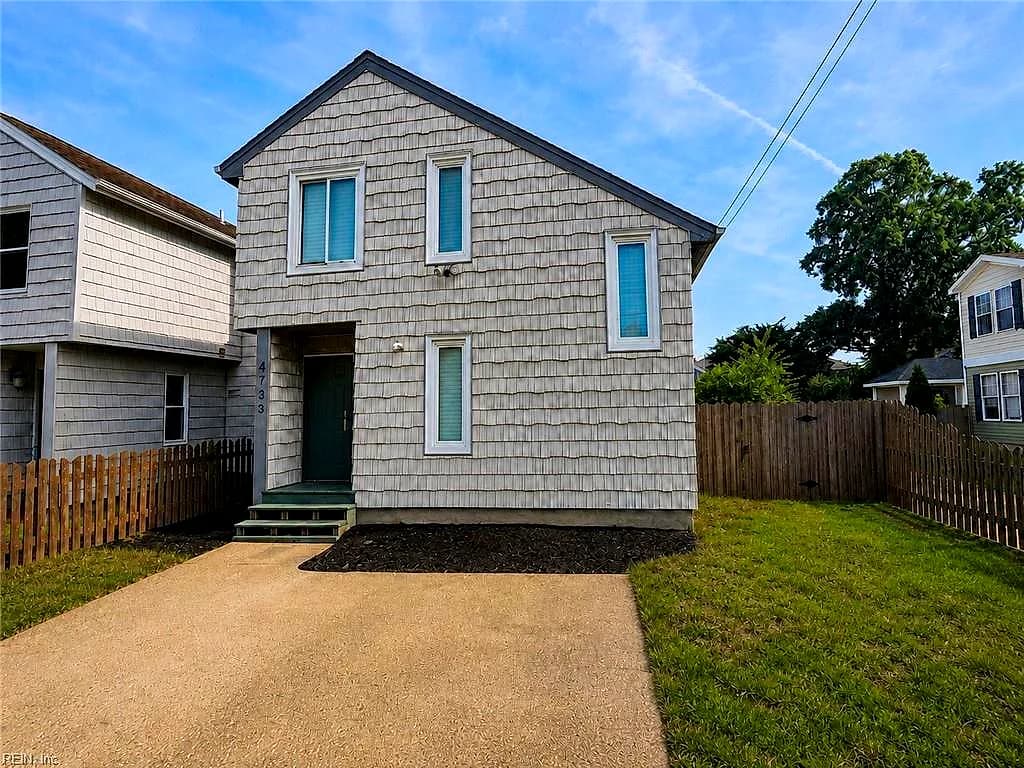 4733 N Greenwell RD, VIRGINIA BEACH VA 23455 - Main photo