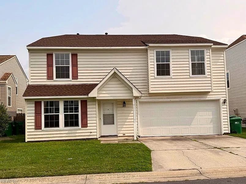 313 Pebble Creek DR, Suffolk — 4 bed Residential, 2,300 sqft