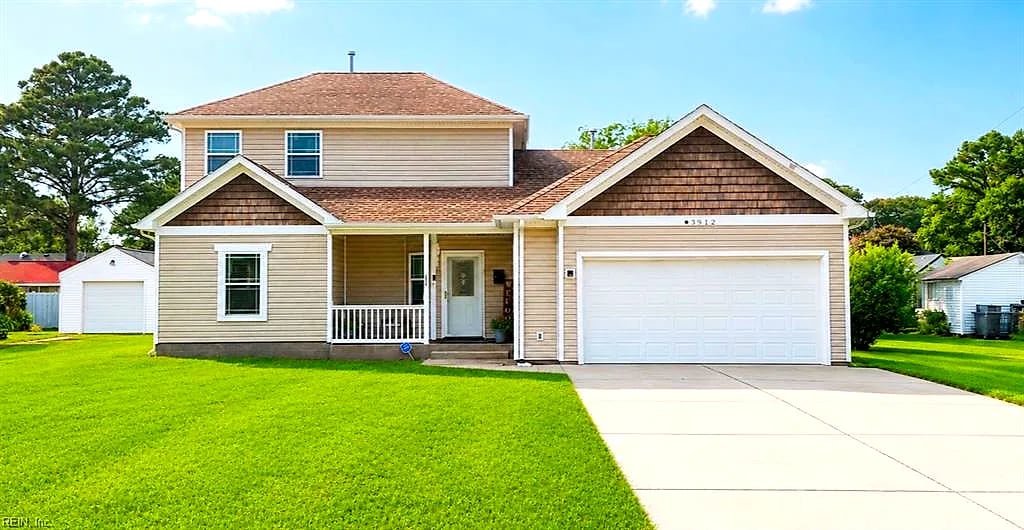 3912 Turnpike RD, PORTSMOUTH VA 23701