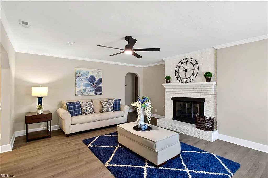314 Rockbridge RD, PORTSMOUTH VA 23707