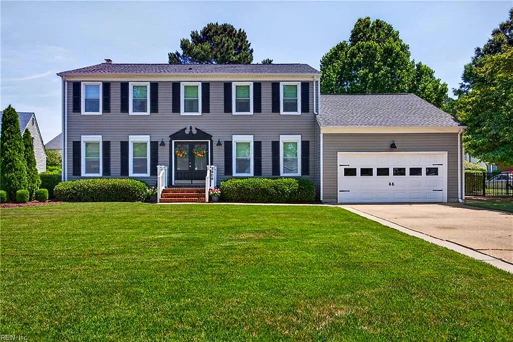 5408 Compton CIR, VIRGINIA BEACH VA 23464