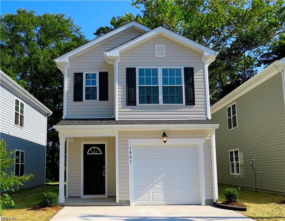 905 Railroad AVE, CHESAPEAKE VA 23324