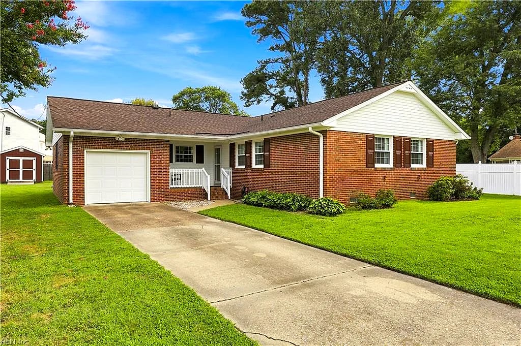 3624 Linnet LN, PORTSMOUTH VA 23703