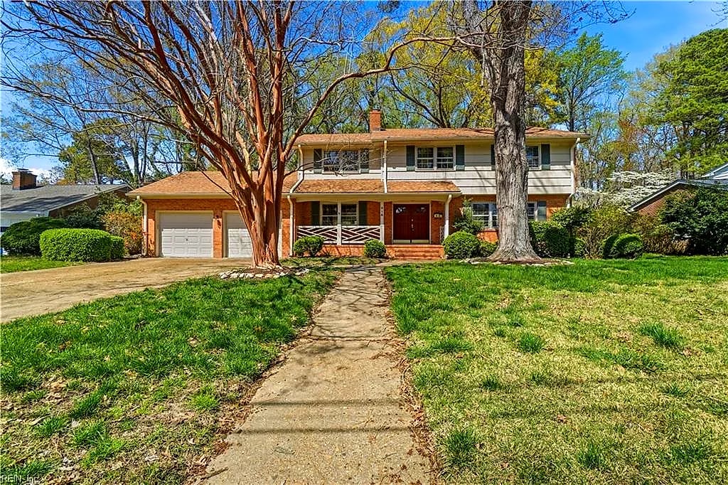 218 Crittenden LN, NEWPORT NEWS VA 23606