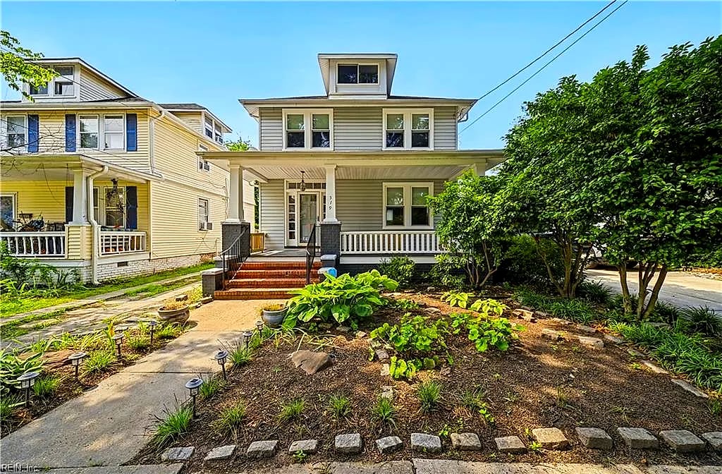 519 Connecticut AVE, NORFOLK VA 23508